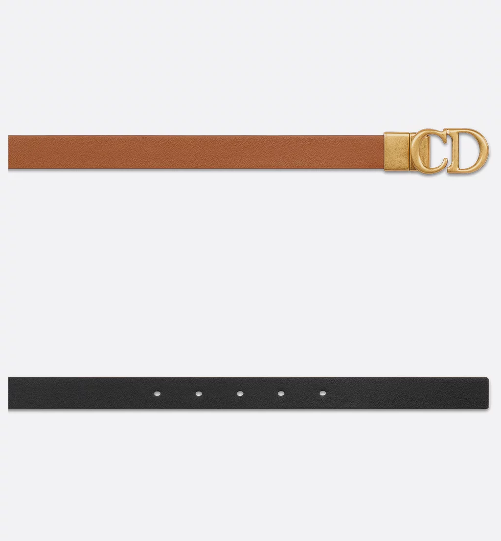 Reversible Saddle Belt - Image 2